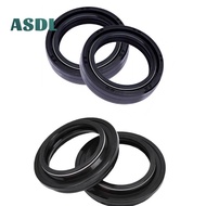ASDL 35x47x10.5 35x47 Front Fork Shock Damper Oil Seal & Dust Seal Kit Set Motorcycle Spares 35*47*1