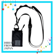 DOD Usazenire Mini Wallet Tri-fold Wallet Unisex Outdoor Hands-free Strap No. BG1-999