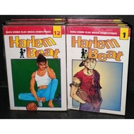 Harlem Beat Pulled Comic