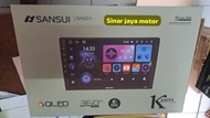 Headunit Android 10 inch Sansui SA5201i