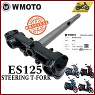 [100% ORI] WMOTO ES125 ES 125 FORK-T STEERING STAND LOWER BRACKET UNDER BREKET KAKI TIGA ES125-15.04