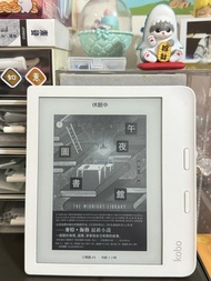 樂天 Kobo Libra 2 7 吋電子書閱讀器 32G 白色