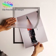 1PC A3/A4/A5/A6 Magnetic photo frame Magnetic Display Board Wall Stick Frame Photo Certificate
