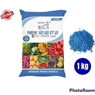 pupuk npk 12 12 17 2 Pak Tani