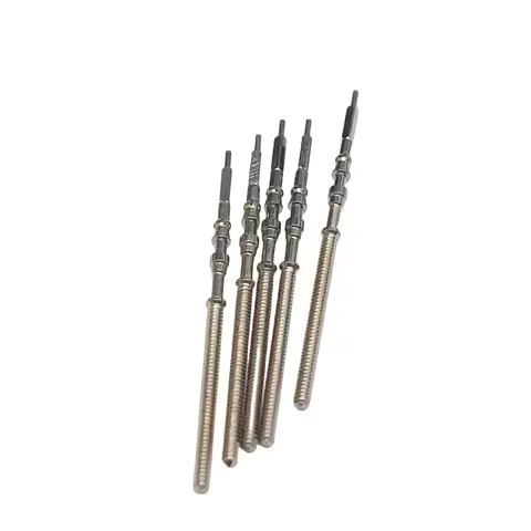 5Pcs Watch Crown Winding Stem Parts for Japan ETA Mechanical Watch 8200 46941 NH35 2824 7120 2892 77