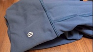 Lululemon 深藍色瑜伽褲
