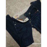 Seluar jeans branded preloved like new brand Edwin