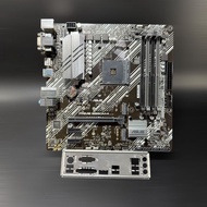 B550 @ ASUS PRIME B550M-A 💢 AMD AM4 B550 底板 主板 主機板 MATX RYZEN 3 5 7 9 CPU RGB DDR4