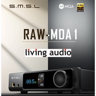 S.M.S.L RAW-MDA1 ES9039Q2M Digital to Analog Convertor (DAC) + Headphone Amp