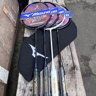 【motion】 Mizuno FORTIUS Badminton Racket 10 POWER QUICK 30LBS