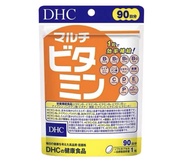 Dhc multi-vitamin  วิตามิน รวม  13 ชนิด กว่า 20 /60 วัน