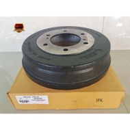 Rear Brake Disc (Brake Drum Disc) NISSAN FRONTIER D22 4 2 Pieces Each