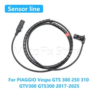 For PIAGGIO Vespa GTS 300 250 310 GTS300 GTS250 GTV300 GTS300 2017-2025 Motocycle Accessories Front 