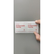Providone-Iodine Liquid Swab (10 pieces)