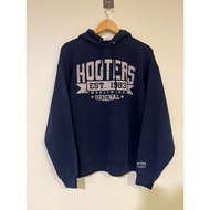 Second-Hand Hoodie Hooters Shirt size L
