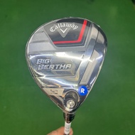 Callaway BIG BERTHA Wood 3W with Head cover SPEEDER NX for Callaway Flex R NEW 260503-045