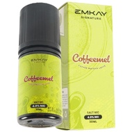 COFFEEMEL 30ML - SALT NIC PREMIUM LIQUID VAPE BY EMKAY BREWER OFE