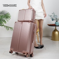 TIKE กระเป๋าเดินทาง Trolley Bag 28 24 20นิ้ว กระเป๋าเดินทางล้อลาก กรณีรถเข็น รุ่นซิป กระเป๋าเครื่องสำอาง 15นิ้ว 003&amp;B13 Suitcase