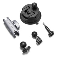 Car Mount Holder for Gopro13/12 Insta360X5 X4 Action6/5/4 Other Brand Accessories Digital Camera Acc