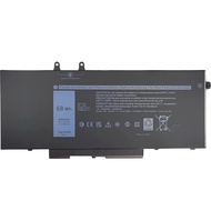 For Dell Latitude 5400 5500 Precision 3540 Laptop Battery 4GVMP 7.6V 68Wh