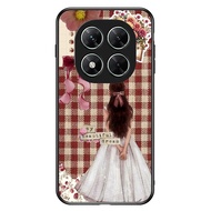 Phone Case POCO X7 X6 X5 X3 PRO GT 4G 5G TPU Rubber Softcase My Beautiful Dream