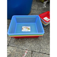 Combo of 5 C5 square baskets (38*31*13 cm)