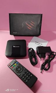 ☎️55663318、 (115)全新貨品、TX3 mini、TV BOX  (2GB+16GB) Android 9、4K輸出、跟火牛、遙控、HDMI線、實物圖片(最後三部/賤賣）