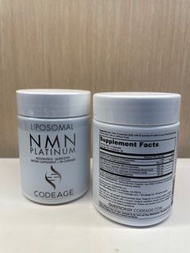 Codeage Liposomal NMN Platinum 90 Capsules