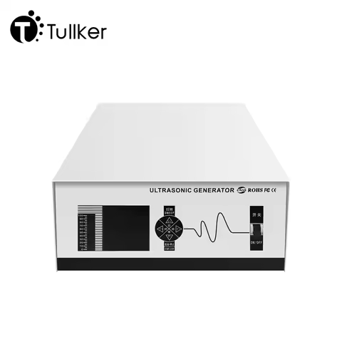 Industrial Ultrasonic Generator 600W 1500W 3000W Customized Suitable Frequency 25kHz 28kHz 40kHz 60k