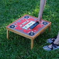 【包含摺檯+檯墊】天九迷你摺檯套裝