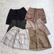 Fashion Skirt Y2k Foreigner