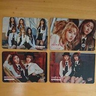 Gfriend 卡