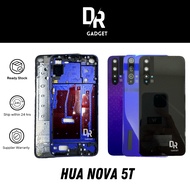 Dr Gadget < Ready Stock > HUA NOVA 5T Middle Frame / Back Glass / Battery Cover / Housing