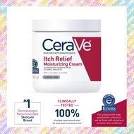 CeraVe - Itch Relief Moisturizing Cream 453g/16OZ