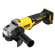 DEWALT เครื่องเจียรไร้สายสวิตซ์เซฟตี้แบบบีบ รุ่น DCG408N (เฉพาะเครื่อง ไม่รวมชุดแบต)