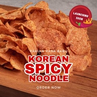 NEW CIPCHIPS SALTED EGG TRUFFLE Keripik Kentang Chips Snack - Spicy Noodle