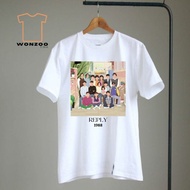 KAOS BAJU TSHIRT DRAKOR SERIES/DRAMA KOREA TERBARU REPLY 1988