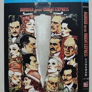 Plot suspense crime movie murder case on the Orient Express BD Blu ray Chinese subtitles