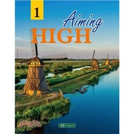 < Levin Campus Purchase > Aiming High (1) 2/e/Joseph Henley, Sandrine Ting Donghua 9786267130933
