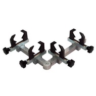 New Aligner 90（20-63mm)Pipe Clamps Fusion Tube Clamp Hold Pipes Still and Aligned Pipe welding fixtu