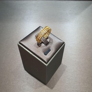 22k / 916 Gold Abacus Ring light Design