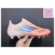 size 38-46 Kasut Bola Sepak Lamine Yamal X F50 Neymar X F50 Pink Murah FG Outdoor Football Shoes Men