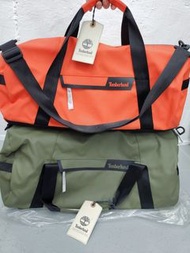 Timberland Duffel bag/travel bag (waterproof )防水手提包+背包+斜孭袋