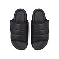 KEEPFS | Slide Sandals Black | Chubb