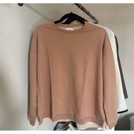 GAUDI TOP BROWN