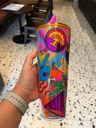 Starbucks Summer Artist (Tim Singleton) Collection 2024 Pride month สตาร์บัคส์ คอลเลคชัน เฉลิมฉลอง P