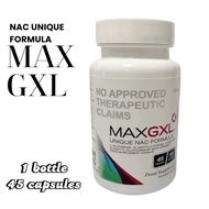 Maxgxl unique nac formula 1 bottle | cellgevity riboceine