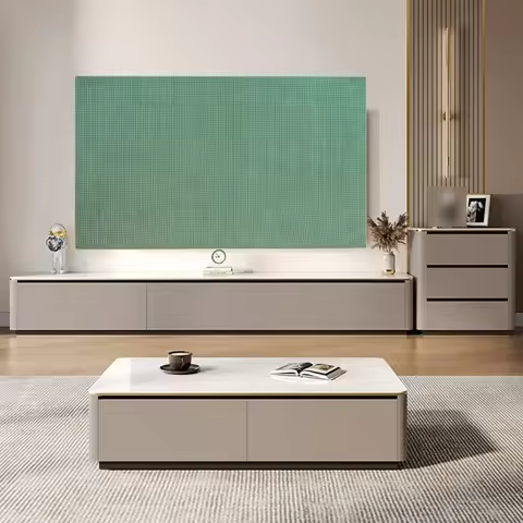 37-100 Inch Tv Dust-Proof Cover Solid Color Thickened Elastic Household Lcd Dust Cover Dustproof Sun