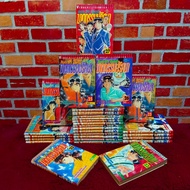 🩷Comic Book: Kindaichi And The Murder Case Volume 1-27 Complete AC9472