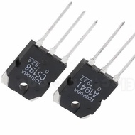 2SA1941 2SC5198 A1941 C5198 TOSHIBA Transistor - SOLD PER PIECE Winner74